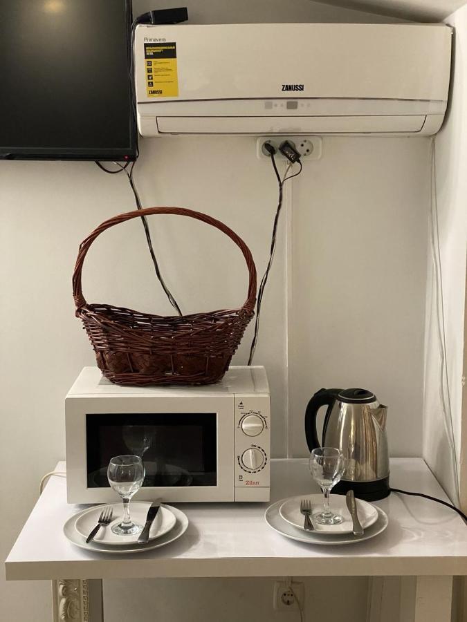 Apartment Studio On Bucuresti 9/1 Chişinău Eksteriør billede