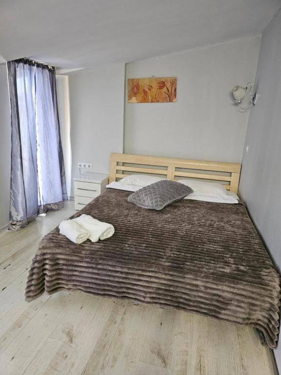 Apartment Studio On Bucuresti 9/1 Chişinău Eksteriør billede
